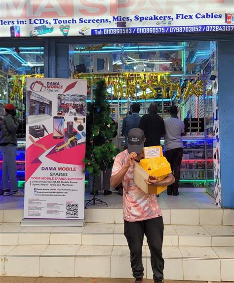 Mobile Spares Nairobi