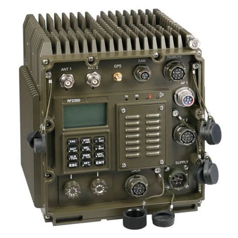 Mobile Transceiver Definition