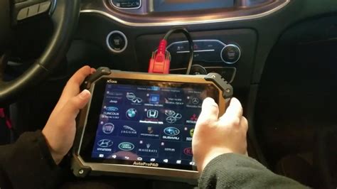 Mobile Transponder Key Programming