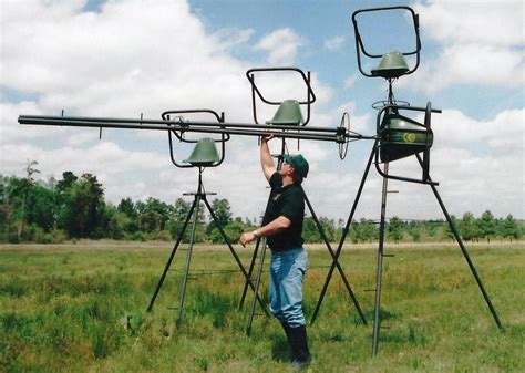 Mobile Tripod Deer Stand