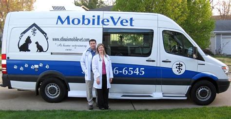 mobile vet clinic lake st louis