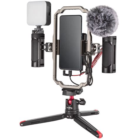 Mobile Vlogging Kit