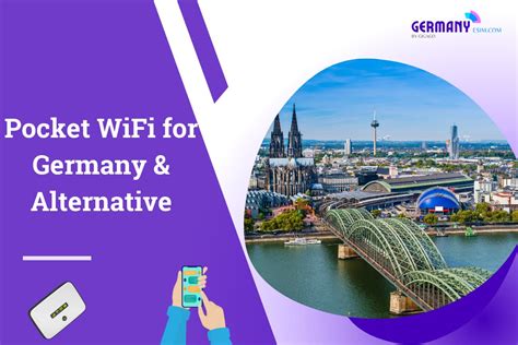 Mobile Wifi Germany