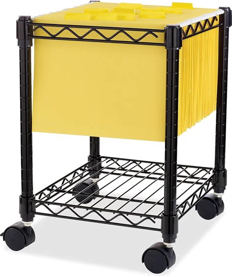 Mobile Wire Filing Cart