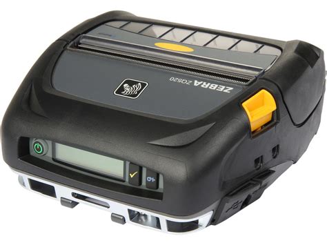 Mobile Zebra Printer