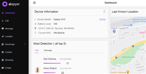 5 Best iPhone Tracker Apps