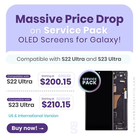 Mobilesentrix Service Pack