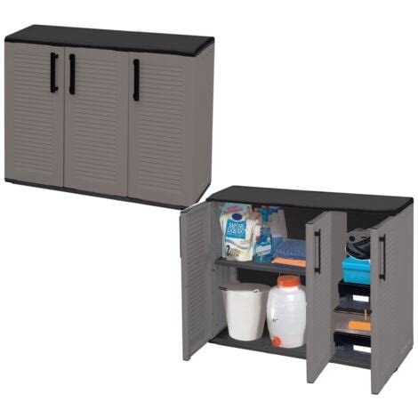 Mobiletti In Plastica Da Balcone