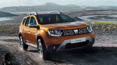 mobility cars dacia duster