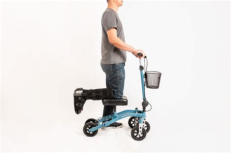 Mobility Device For Broken Foot