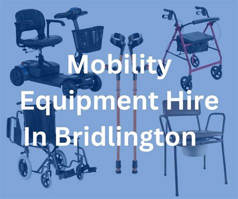 Mobility Equipment Nowra