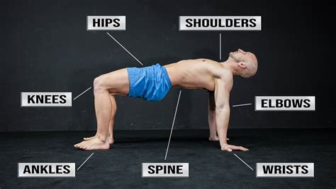 Mobility Joint Exercises