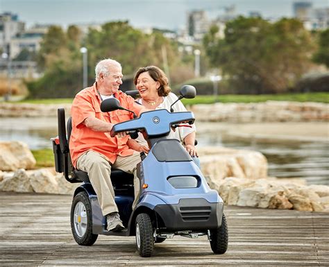 Mobility Perth Ontario