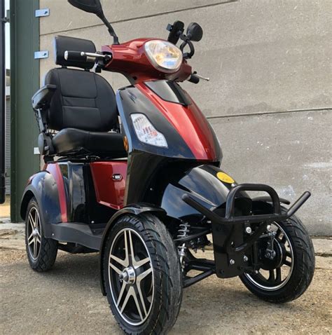 mobility scooter hire near me