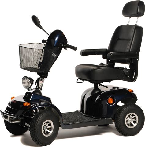 Mobility Scooter Hire Ramsgate