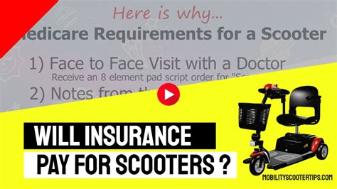 Mobility Scooter Insurance Coverage
