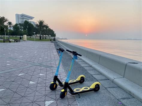 Mobility Scooter Qatar