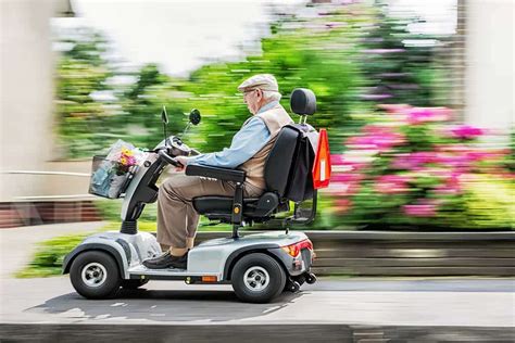Mobility Scooter Repairs Wirral