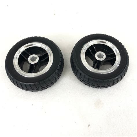 Mobility Scooter Replacement Wheels