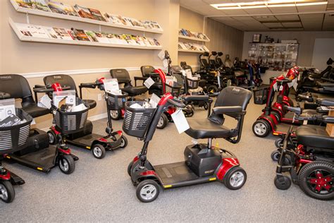 mobility scooter shops near me repair