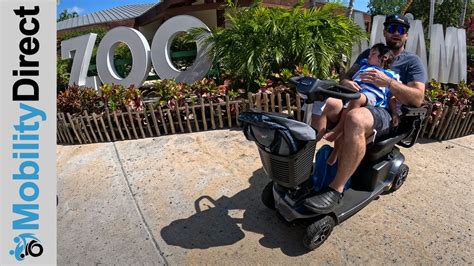 Mobility Scooter Zoo