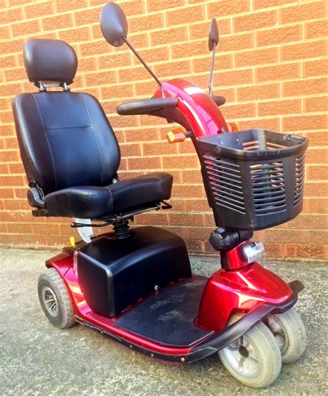 mobility scooters for sale second hand