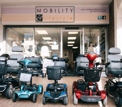 mobility shops in coventry