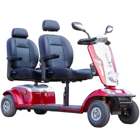 mobility tandem scooter