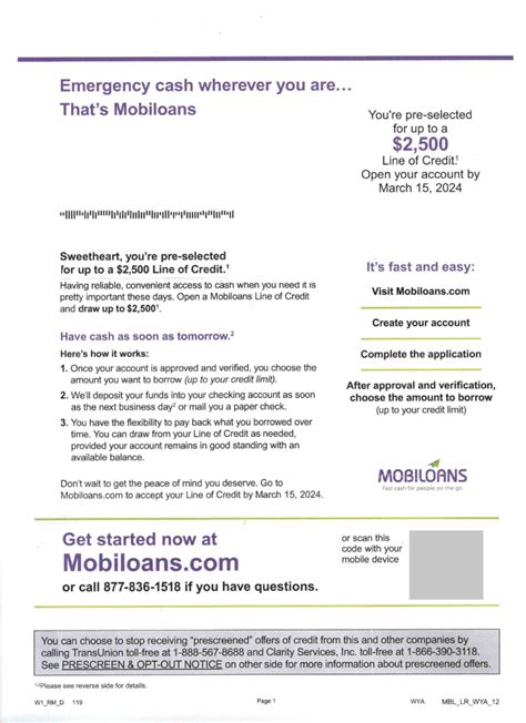 mobiloans pre approved