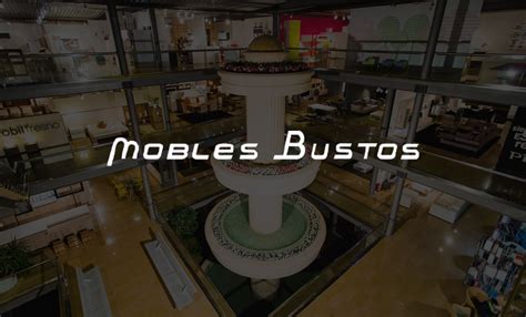 Mobles Bustos Catalogo