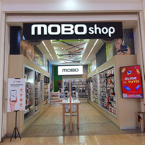 Mobo-Shop Amazon