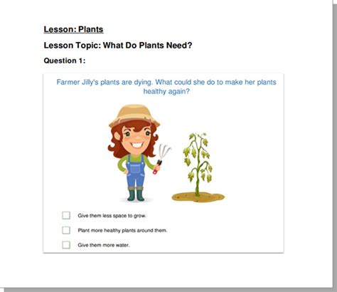 Moby Max Printable Lessons