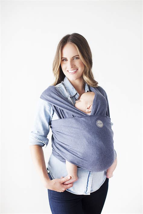 Moby Wrap In Winter