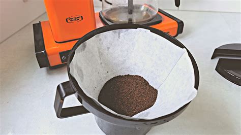 Moccamaster Coffee Maker Grind Size
