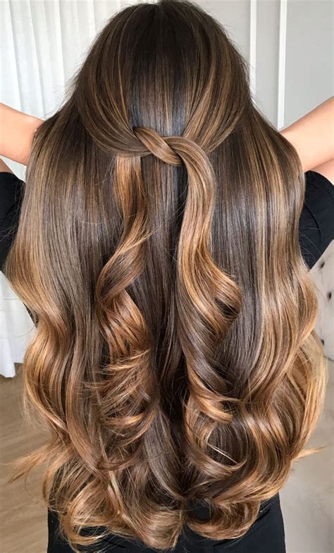 Mocha Balayage