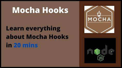 Mocha Hooks Examples