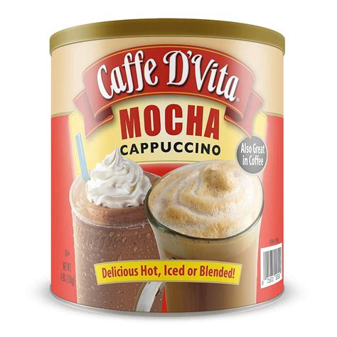 mocha mix 4