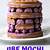 mochi waffle mix recipe