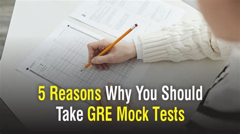 mock gre