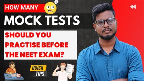 mock test meaning in tamil with example
