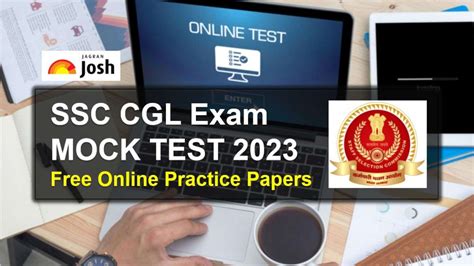 mock test online for ssc cgl