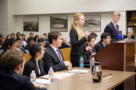 mock trial for high school