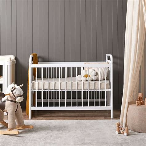 Mocka Toddler Bed Conversion