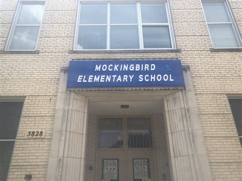 Mockingbird Elementary School Zone