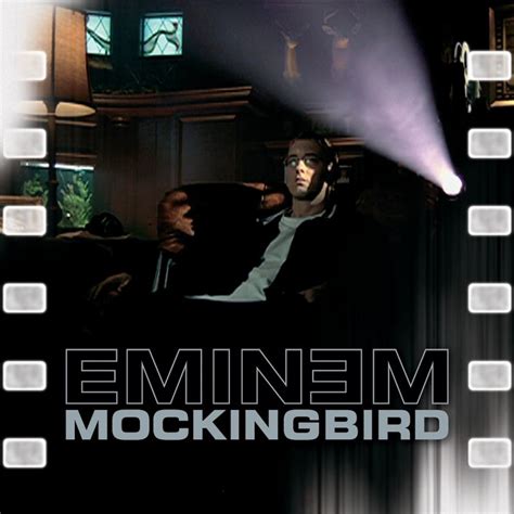 mockingbird song eminem live