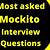 mockito framework interview questions