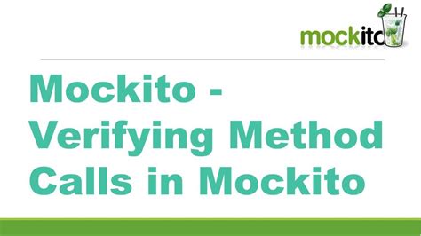 Mockito When Method Call Throw Exception