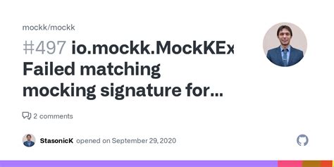 Mockk Verify Throws Exception