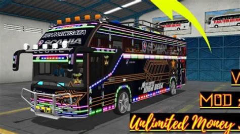 Bus Simulator Indonesia APK MOD v3.6.1 (Dinero infinito) Descargar