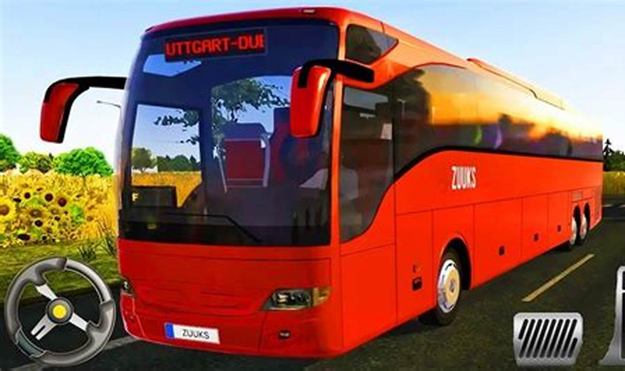 mod apk bus simulator ultimate